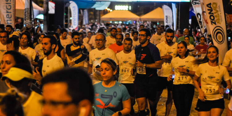 Energisa realiza Corrida Eletric Run de Aracaju