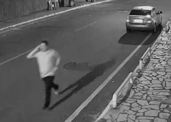 Autor do acidente que vitimou chef de cozinha é preso por homicídio doloso