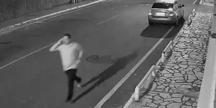 Autor do acidente que vitimou chef de cozinha é preso por homicídio doloso