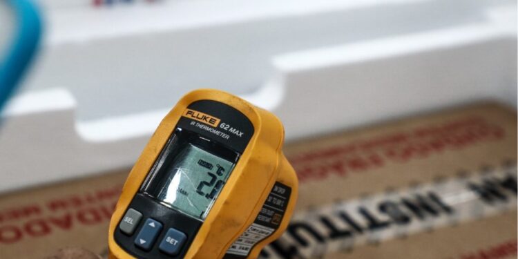 Sergipe recebe mais de 53 mil doses do imunizante Pfizer nesta sexta, 19