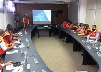 Defesa Civil de Sergipe participa de Encontro Regional em Pernambuco