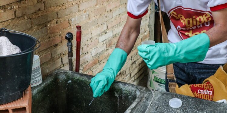 Boletim Epidemiológico da SES mostra redução dos casos Dengue, Chikungunya e aumento de Zika em relação ao ano passado