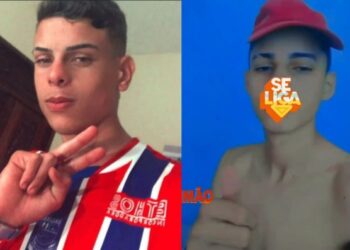 Polícia Civil divulga imagens de suspeitos de roubar moto em Frei Paulo