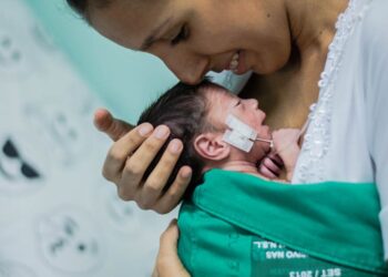 Maternidade Nossa Senhora de Lourdes apresenta resultados positivos do Método Canguru