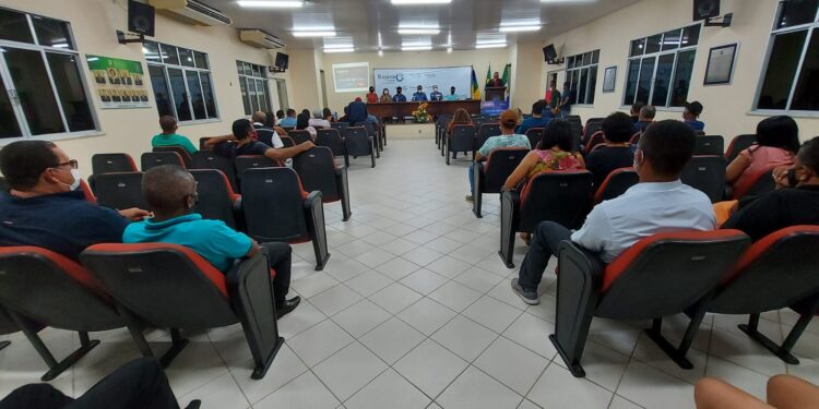 Cartão do Servidor é implantado em Rosário do Catete