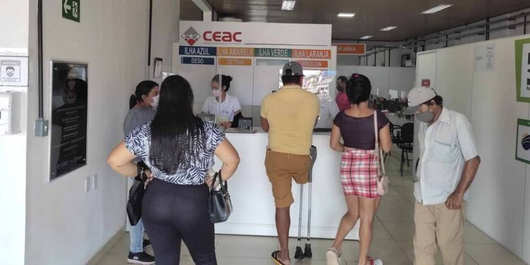 Lagarto é mais um município que recebe o Ceac