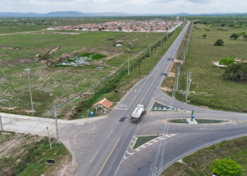 Obras da Rodovia SE-170, entre Lagarto e Riachão do Dantas, estão sendo finalizadas