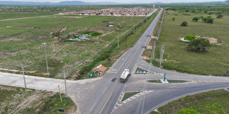 Obras da Rodovia SE-170, entre Lagarto e Riachão do Dantas, estão sendo finalizadas