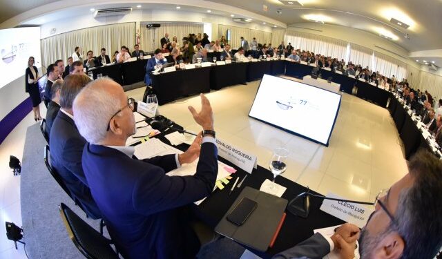 Aracaju recebe gestores de todo o país para Reunião Geral da FNP nesta quinta, 25