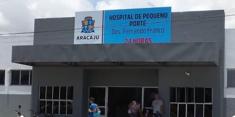 Pediatria do Fernando Franco funciona 24 horas e com média de 40 atendimentos