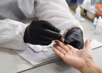 Saúde de Aracaju realiza atividades alusivas ao Dia Mundial do Diabetes