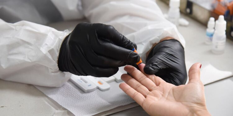 Saúde de Aracaju realiza atividades alusivas ao Dia Mundial do Diabetes