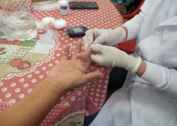 Prefeitura garante exames e tratamento para pessoas com diabetes em Aracaju