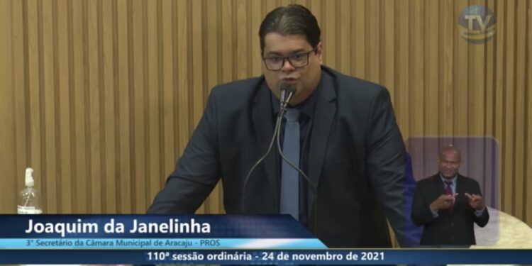 Vereador Joaquim da Janelinha sugere corujão da saúde para zerar filas de exames atrasados