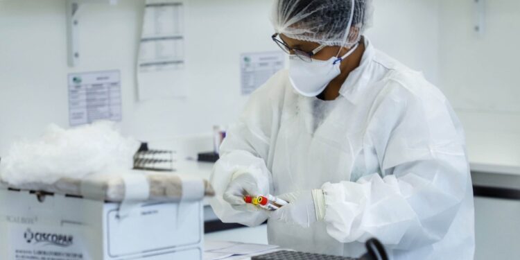 Sergipe registra 14 novos casos de Covid-19 e um óbito nesta sexta-feira