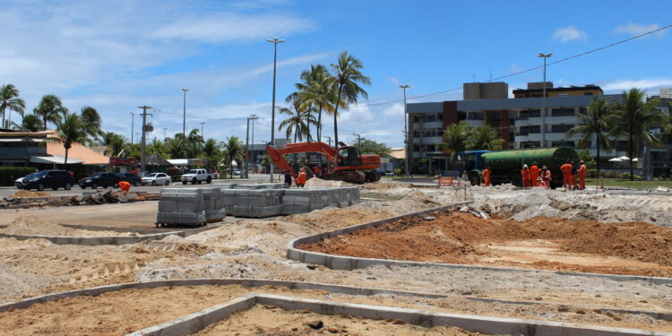 Nova Orla da Coroa do Meio será diferencial na divulgação turística de Aracaju