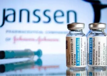 Brasil recebe 1 milhão de doses da vacina Janssen