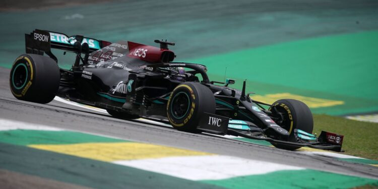 Hamilton é punido com 5 posições no grid de largada do GP de São Paulo