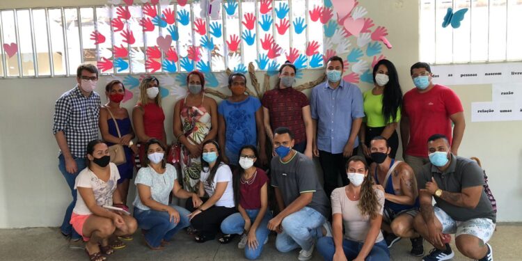 Prefeitura de Lagarto promove mais um encontro voltado para o público LGBTQIA+