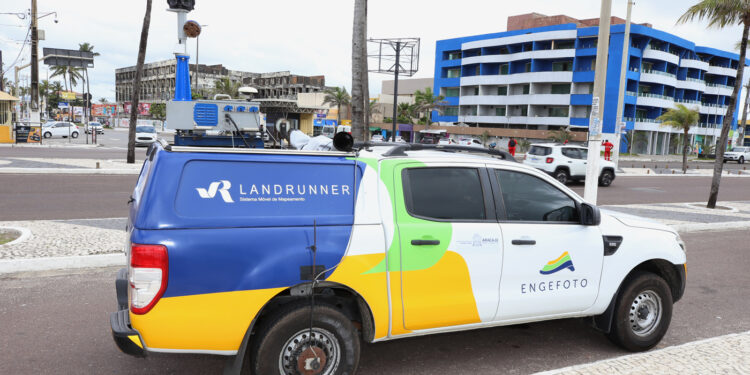 Prefeitura inicia mapeamento geoespacial de Aracaju em bairros da zona Sul