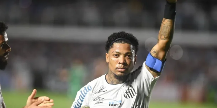 Santos vence a Chapecoense na Vila e fica mais perto da permanência na Série A