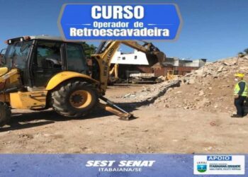 Em parceria, Governo de Itabaiana e Sest Senat promovem curso