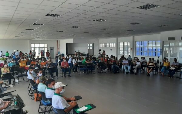 Governo de Itabaiana realiza Encontro Estadual de Produtores Orgânicos