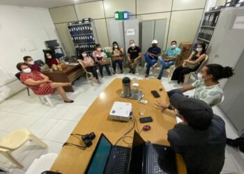 Itabaiana é sede de Encontro dos Secretários dos Pólos Serranos