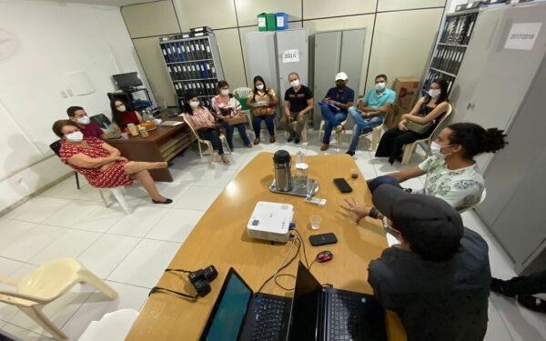 Itabaiana é sede de Encontro dos Secretários dos Pólos Serranos