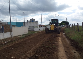 Governo de Itabaiana realiza serviço de patrolamento em diversos povoados