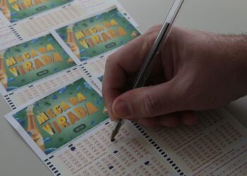 Apostas para Mega da Virada começam nesta terça