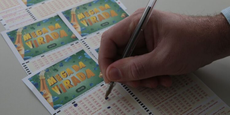 Apostas para Mega da Virada começam nesta terça
