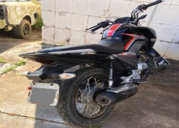 PC de Carira prende dois suspeitos por receptação de motos roubadas