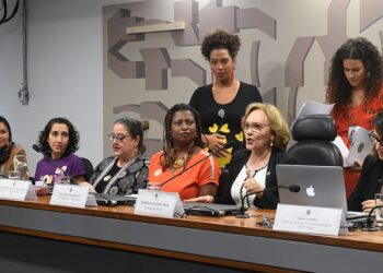 Mulheres são maioria no eleitorado, mas ocupam poucas cadeiras no Parlamento