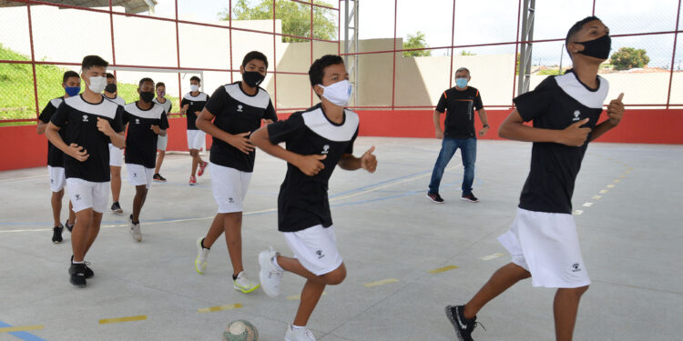 Disponível resultado provisório do PSS para o Centro de Aperfeiçoamento de Esporte Escolar