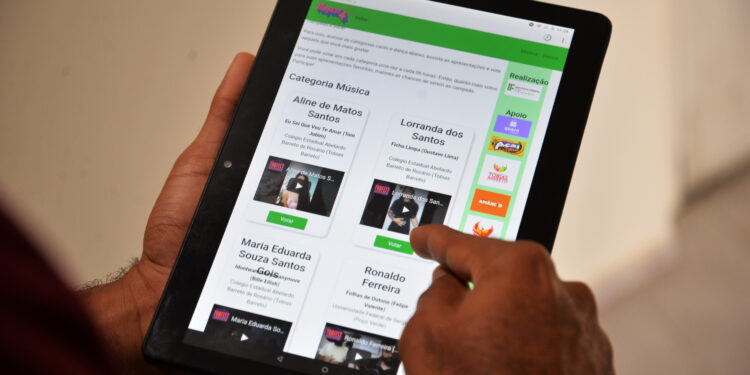 Estudantes da rede estadual participam do festival “TobFest” promovido pelo IFS Tobias Barreto