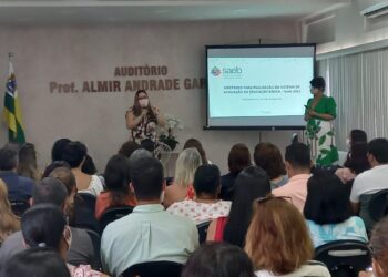 Encontro de mobilização do Saeb é realizado no território do Médio Sertão sergipano e na capital