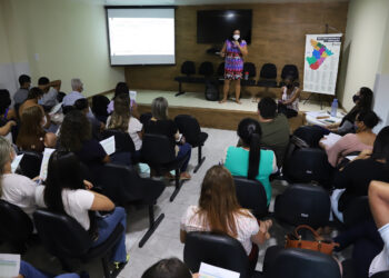 Professores da rede estadual do Leste Sergipano participam de Jornada Pedagógica do Novo Ensino Médio