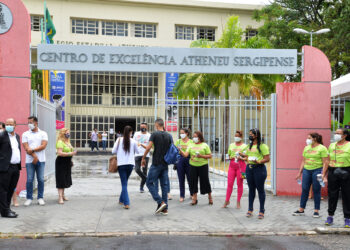 Enem 2021: Alunos da rede estadual demonstram tranquilidade no último dia de provas