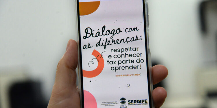 Diálogo com as diferenças: cartilha sobre a educação para as relações étnico-raciais já está disponível