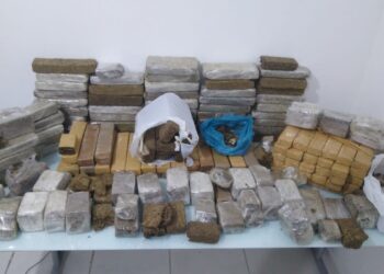 Operação Cangalha: SE é o estado com maior número de drogas apreendidas no Nordeste