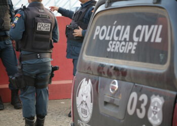 Sergipe é o estado que mais reduziu mortes violentas no Nordeste