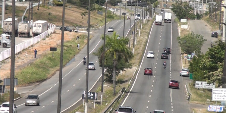 PRF registra sete acidentes e uma morte durante o feriado de Finados