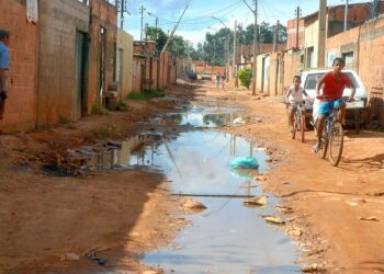Falta de saneamento provocou 0,9% das mortes no país em uma década