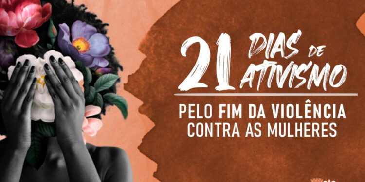 São Cristóvão adere à campanha 21 dias de ativismo pelo fim da violência contra a mulher
