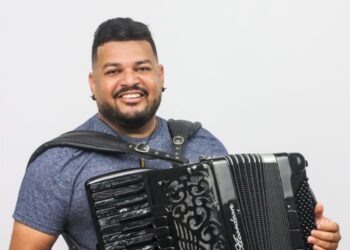 Mimi do Acordeon é atração da 2ª edição do Forró no Parque no sábado
