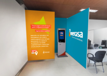 Totens de autoatendimento facilitam a vida do cliente em Lagarto