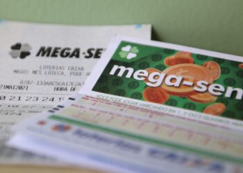 Nenhuma aposta acerta a Mega-Sena; prêmio acumula em R$ 12 milhões