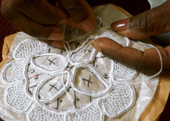 Renda Irlandesa de Divina Pastora é revalidada como Patrimônio Cultural do Brasil