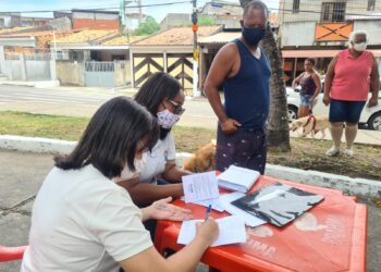 Aracaju avança na imunização antirrábica e atinge 70% da meta de vacinação